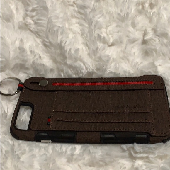 iPhone Case W/card Slots - Picture 4 of 5